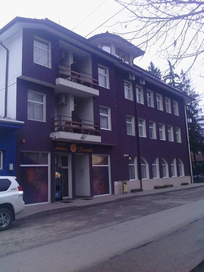 Отель Family Hotel Helios Севлиево-9